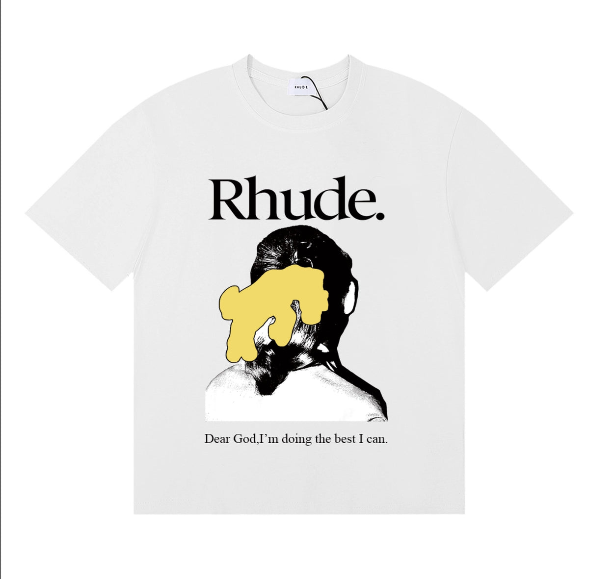 PLAYERA RHUDE