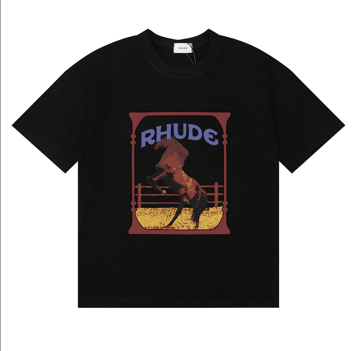 PLAYERA RHUDE
