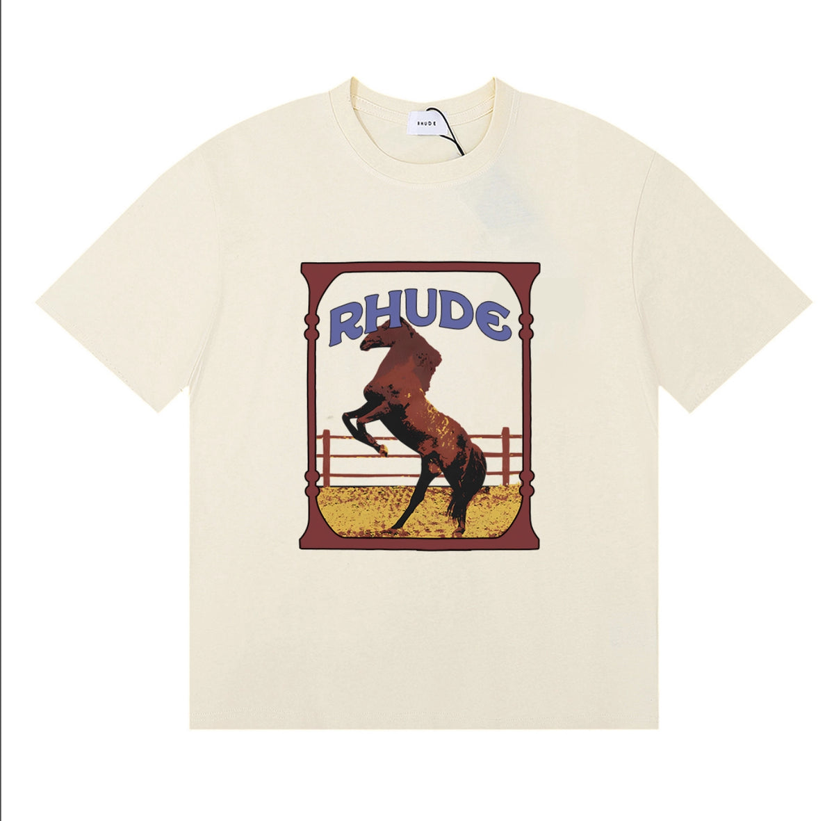 PLAYERA RHUDE