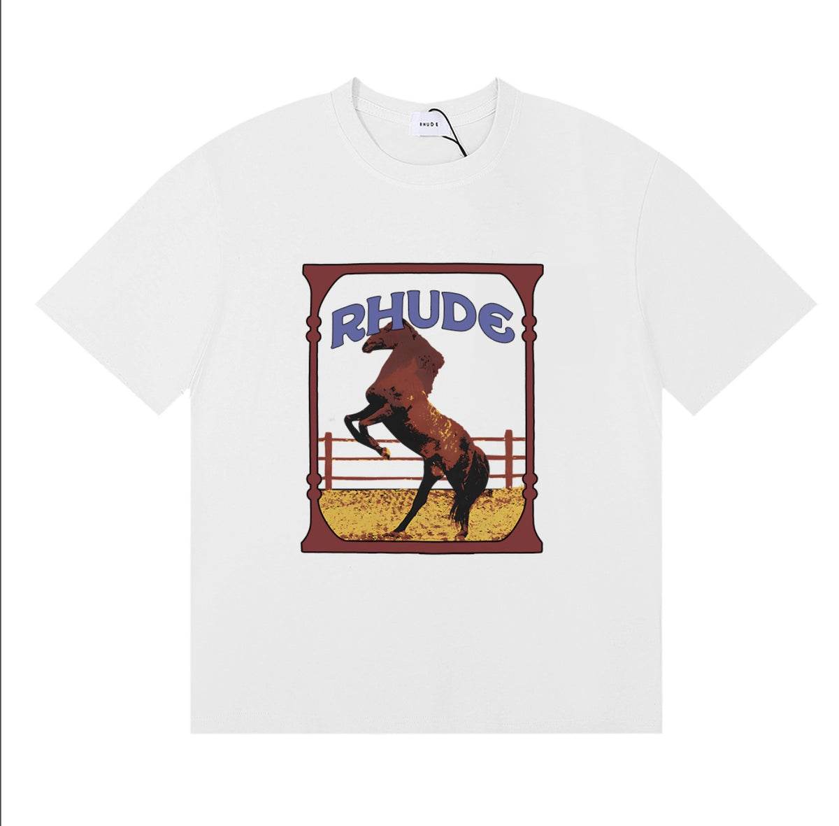 PLAYERA RHUDE