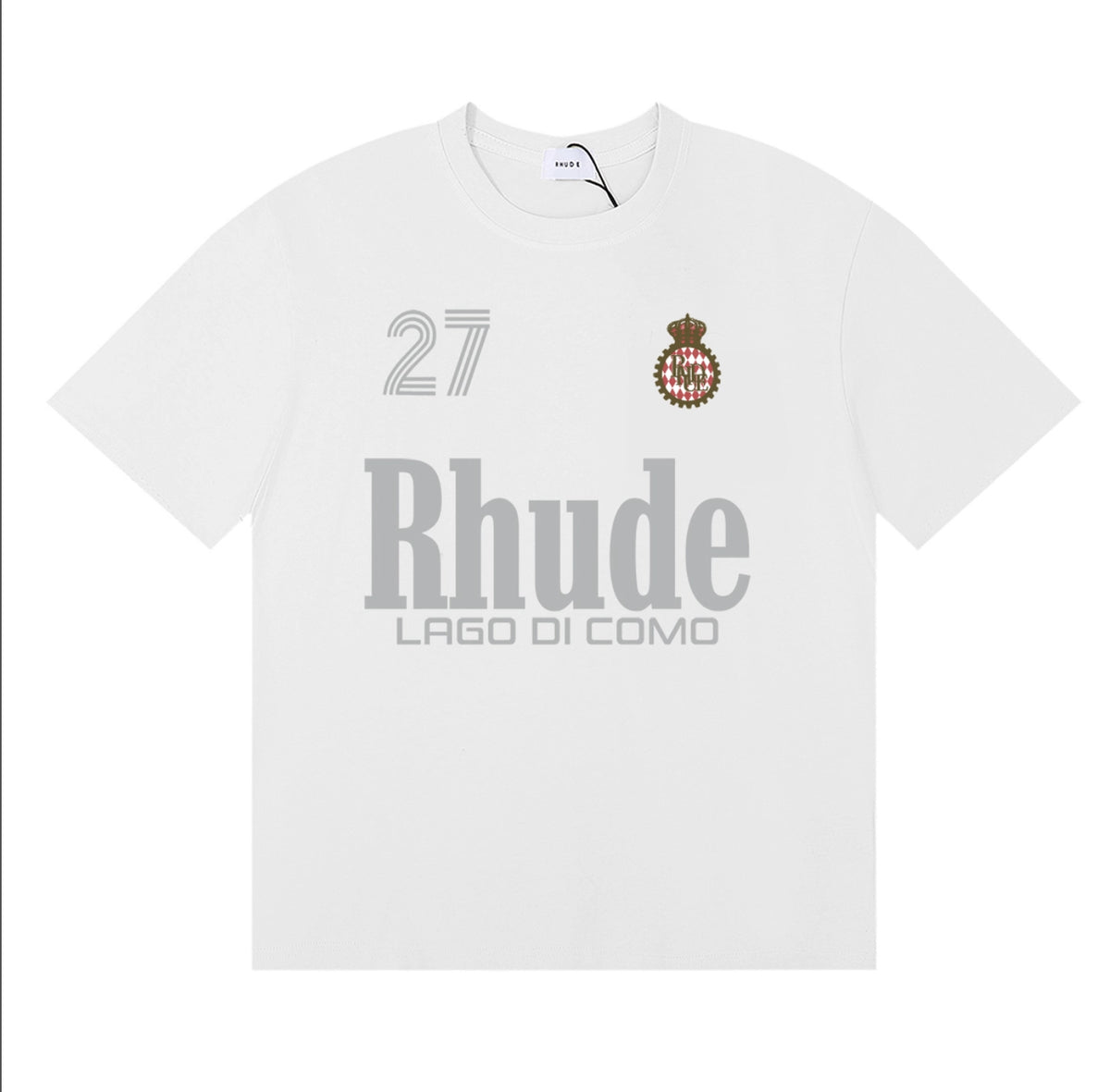 PLAYERA RHUDE LAGO DI COMO
