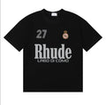 PLAYERA RHUDE LAGO DI COMO