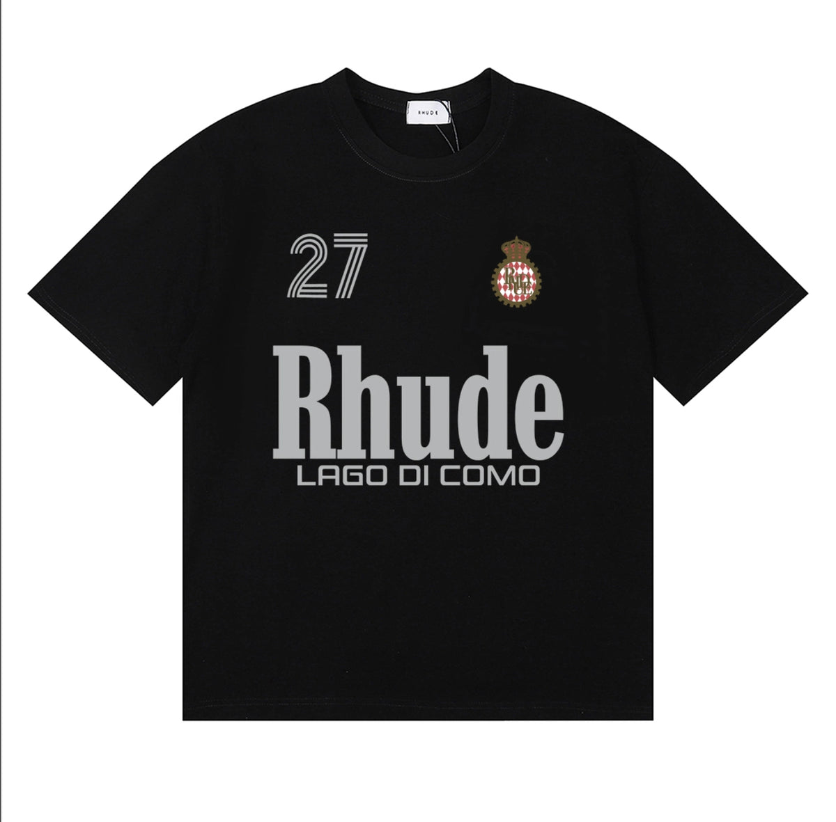 PLAYERA RHUDE LAGO DI COMO