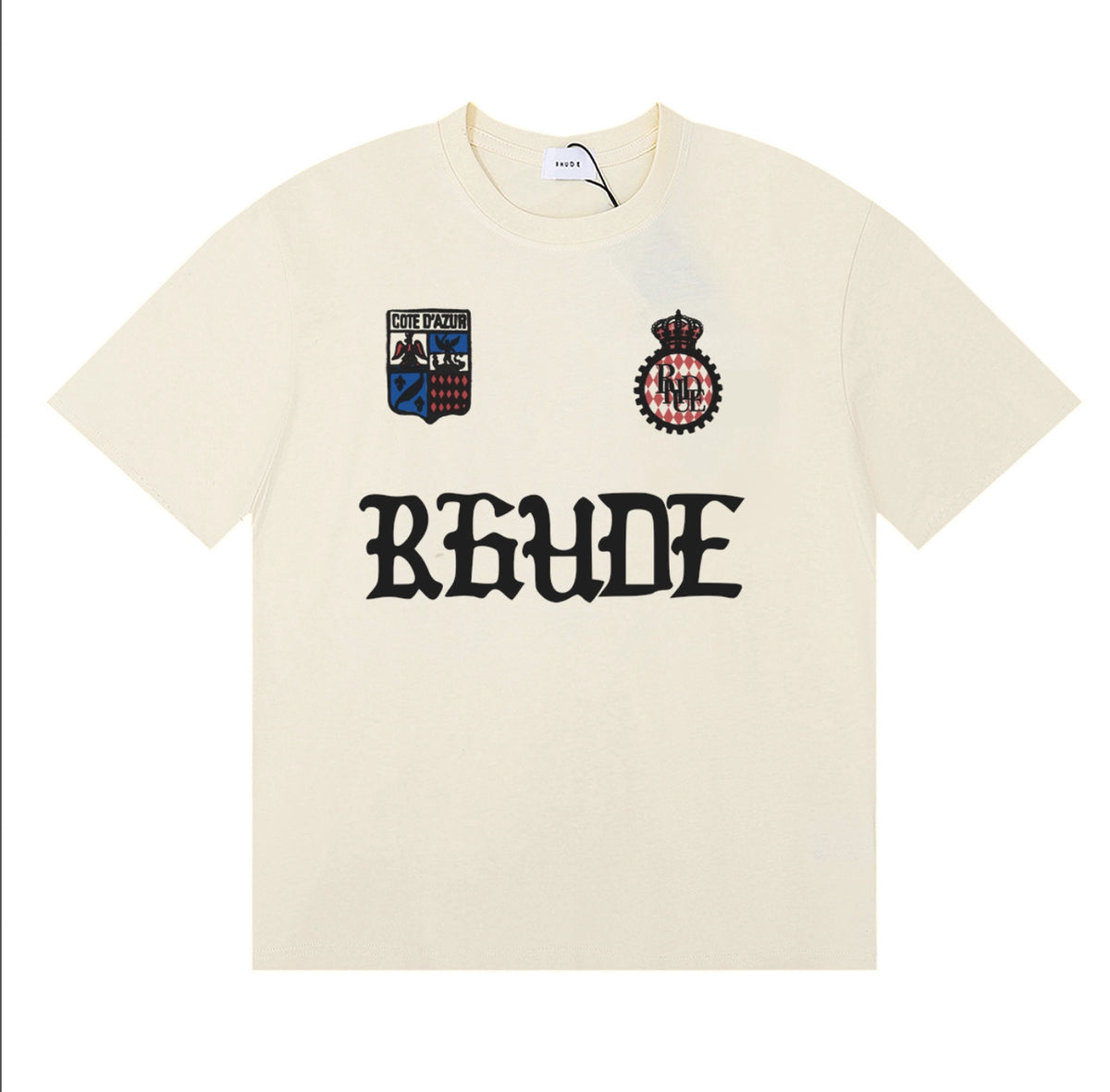 PLAYERA RHUDE