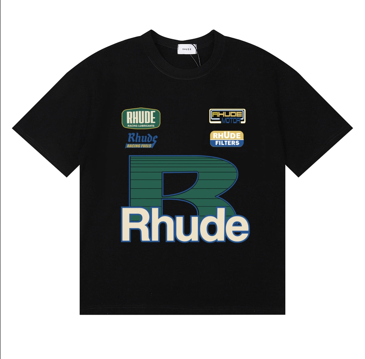 PLAYERA RHUDE RACING