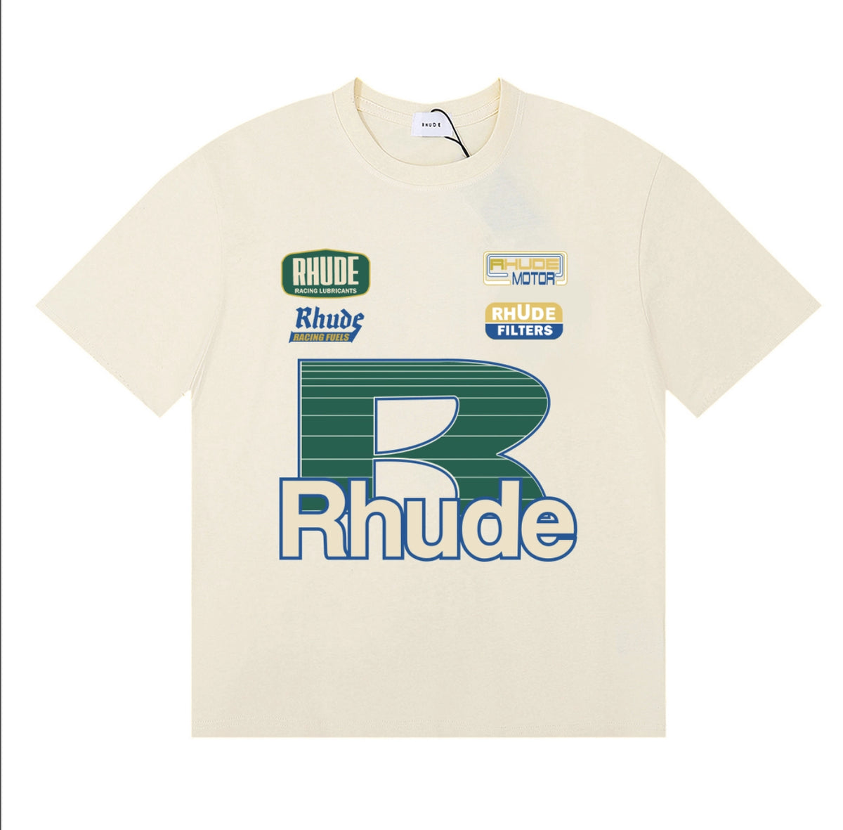 PLAYERA RHUDE RACING