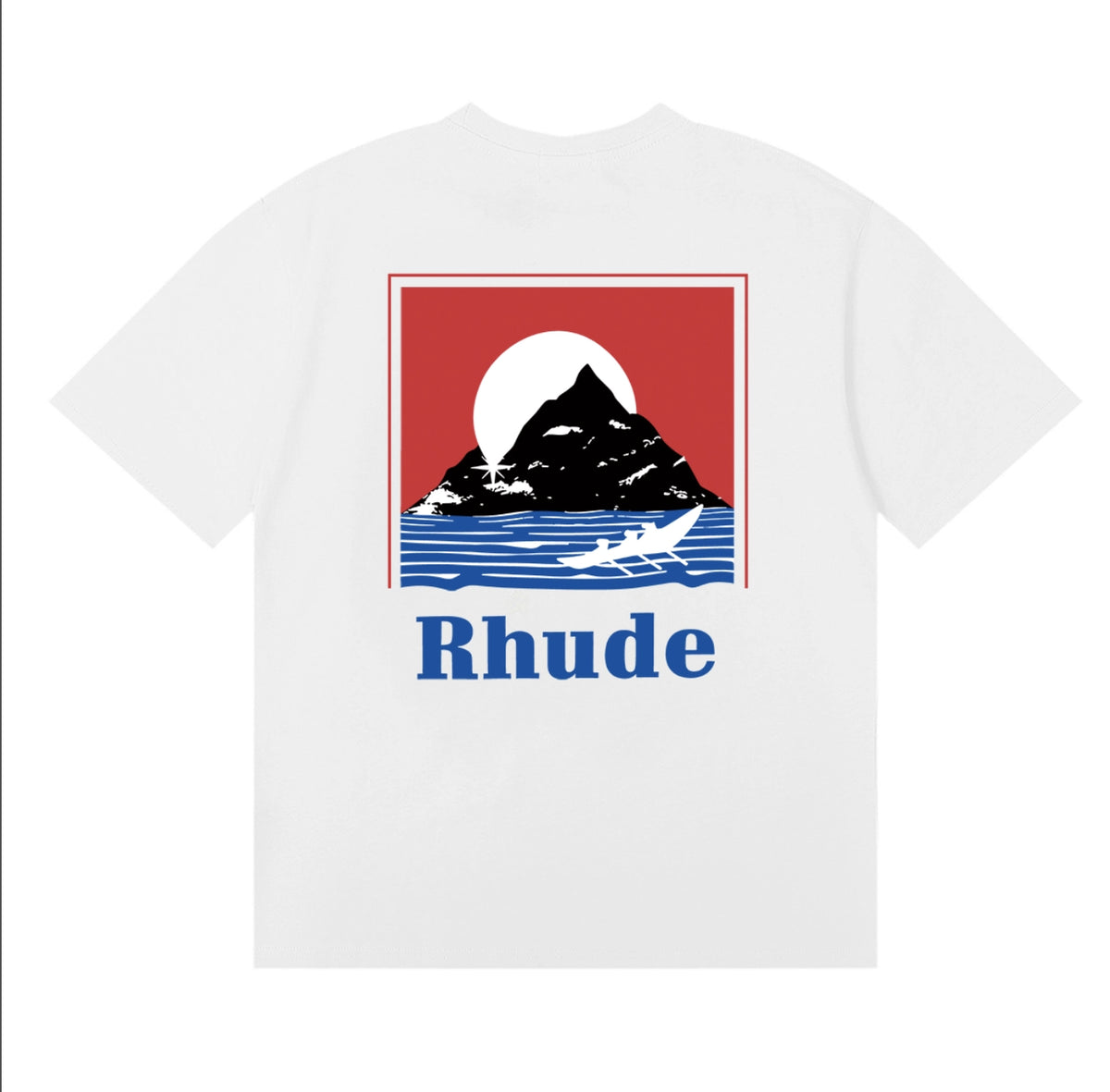 PLAYERA RHUDE