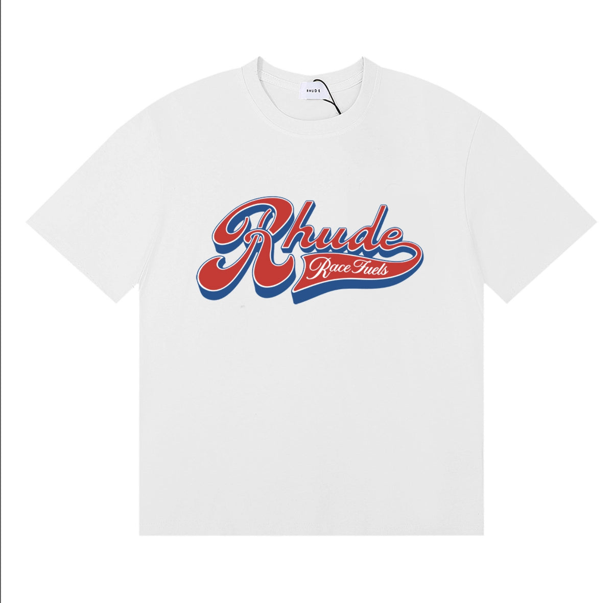 PLAYERA RHUDE RACE FUELS