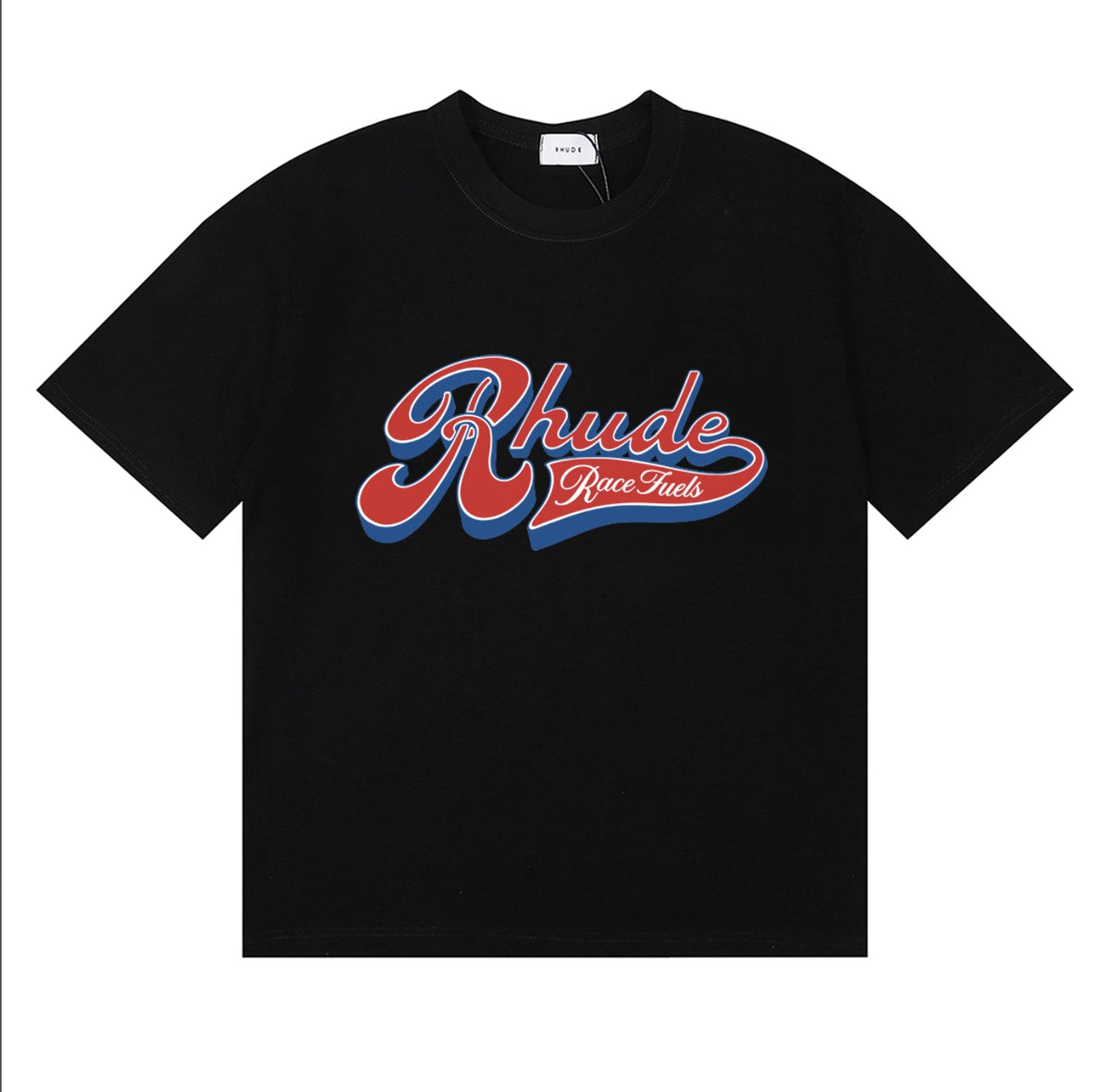PLAYERA RHUDE RACE FUELS