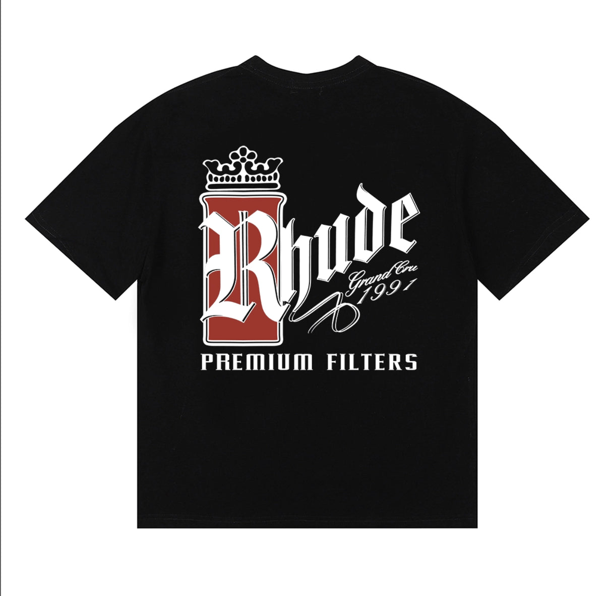 PLAYERA RHUDE