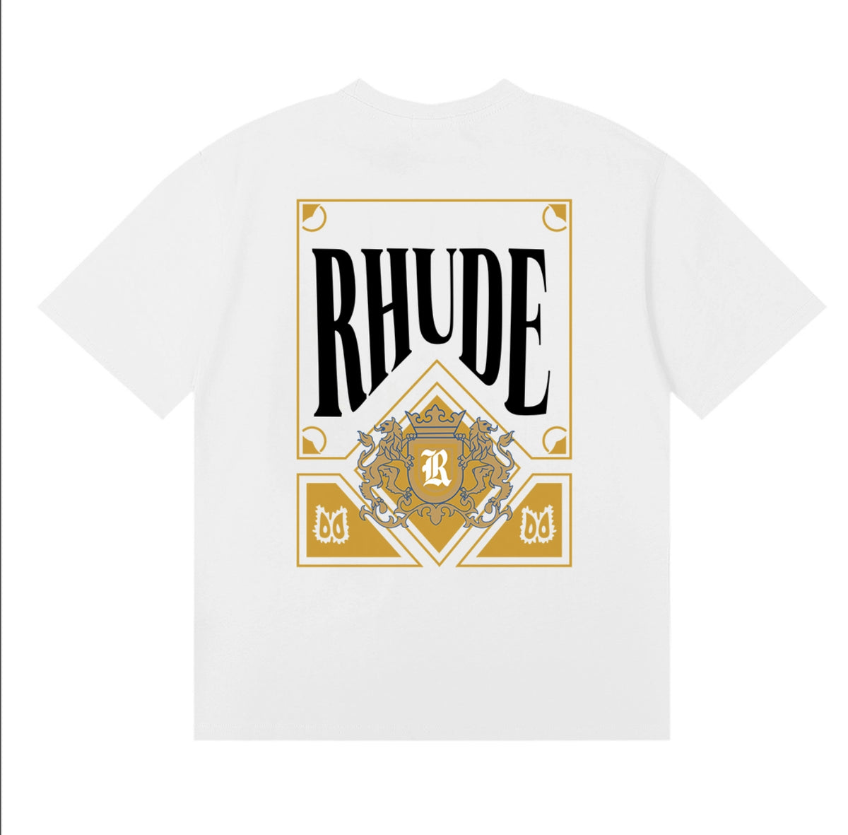 PLAYERA RHUDE
