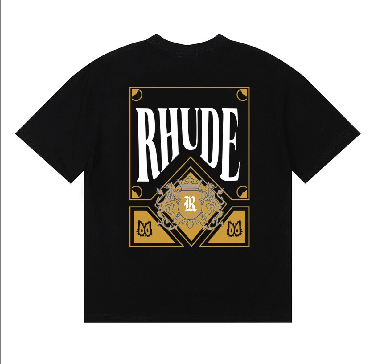 PLAYERA RHUDE
