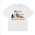 PLAYERA RHUDE REGATTA