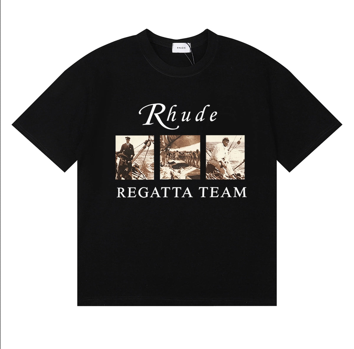 PLAYERA RHUDE REGATTA