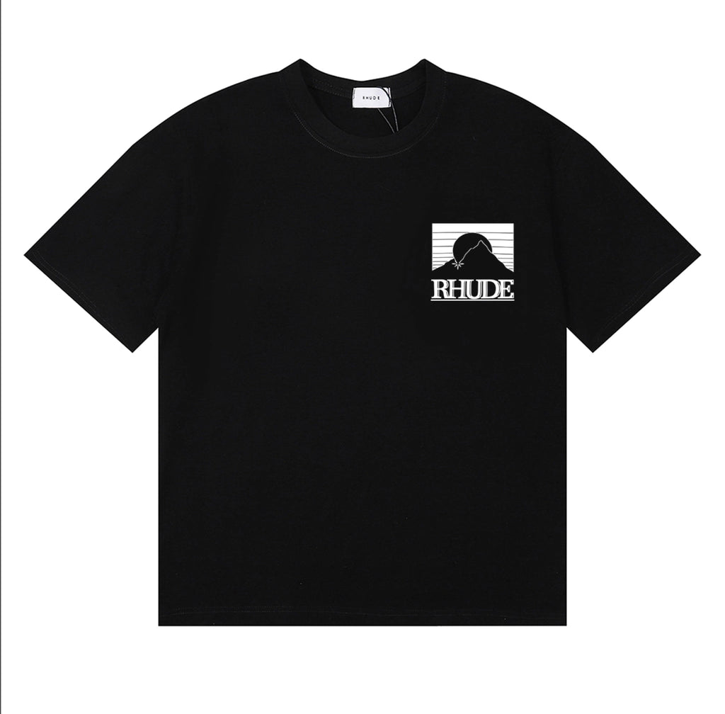 PLAYERA RHUDE GO TO HEAVEN