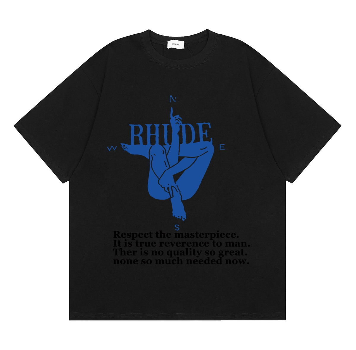 PLAYERA RHUDE