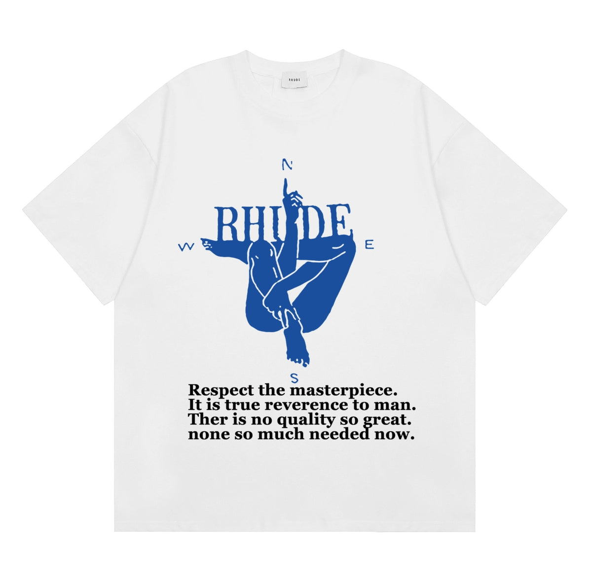 PLAYERA RHUDE
