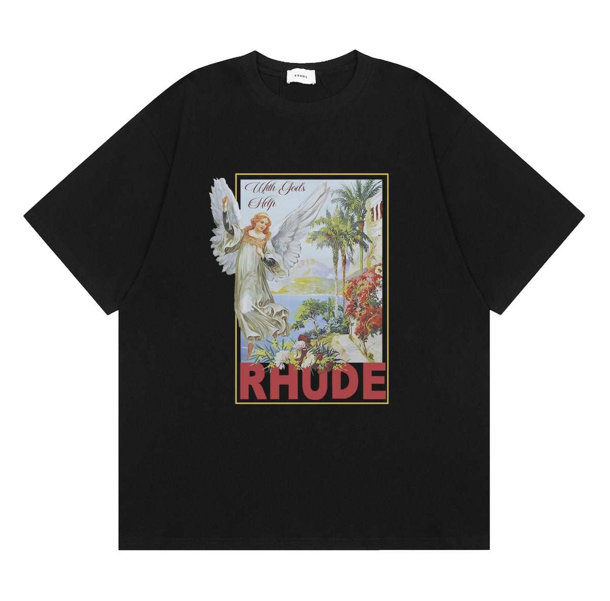 PLAYERA RHUDE