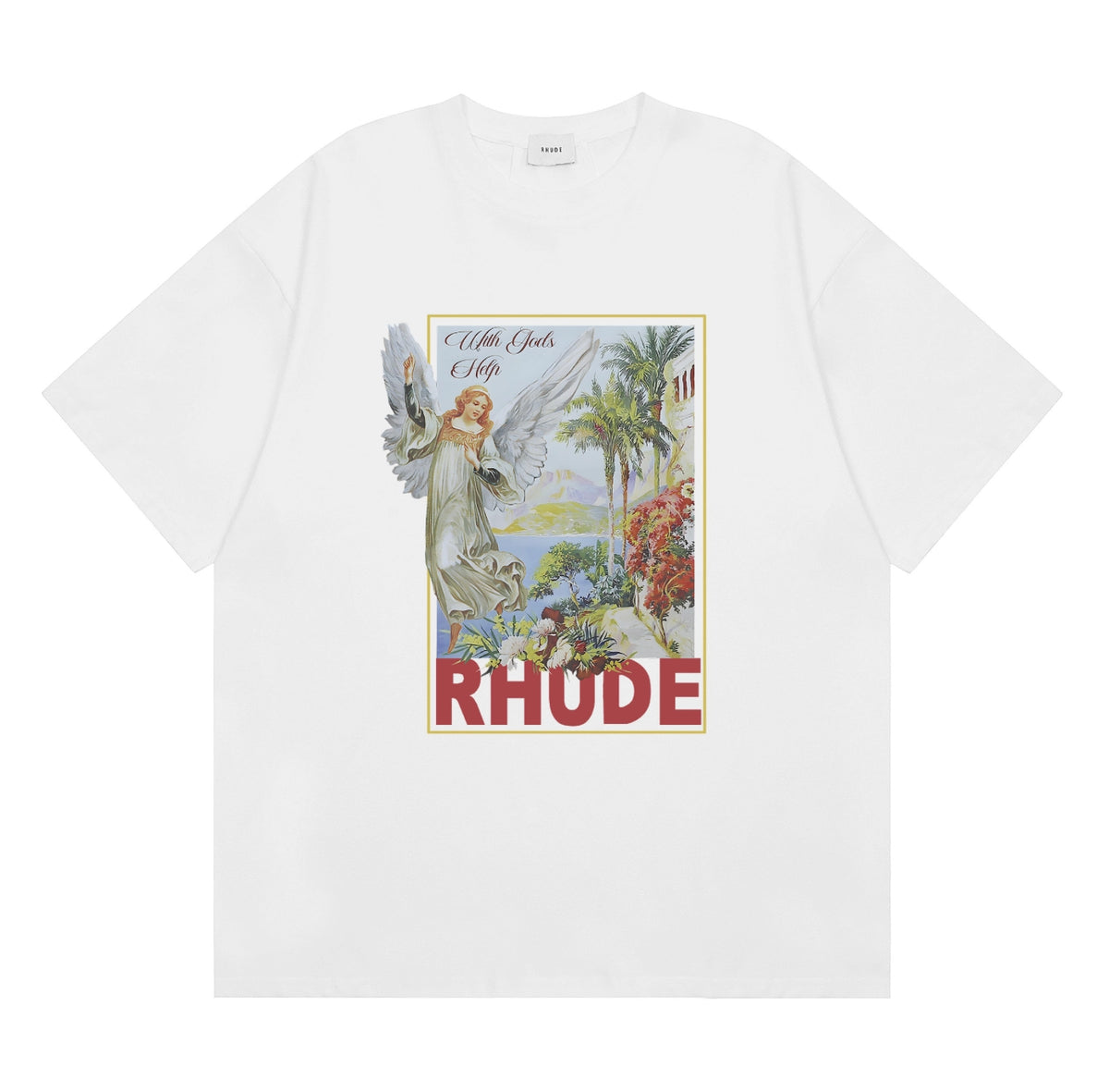 PLAYERA RHUDE