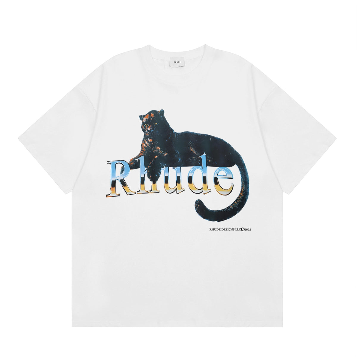 PLAYERA RHUDE