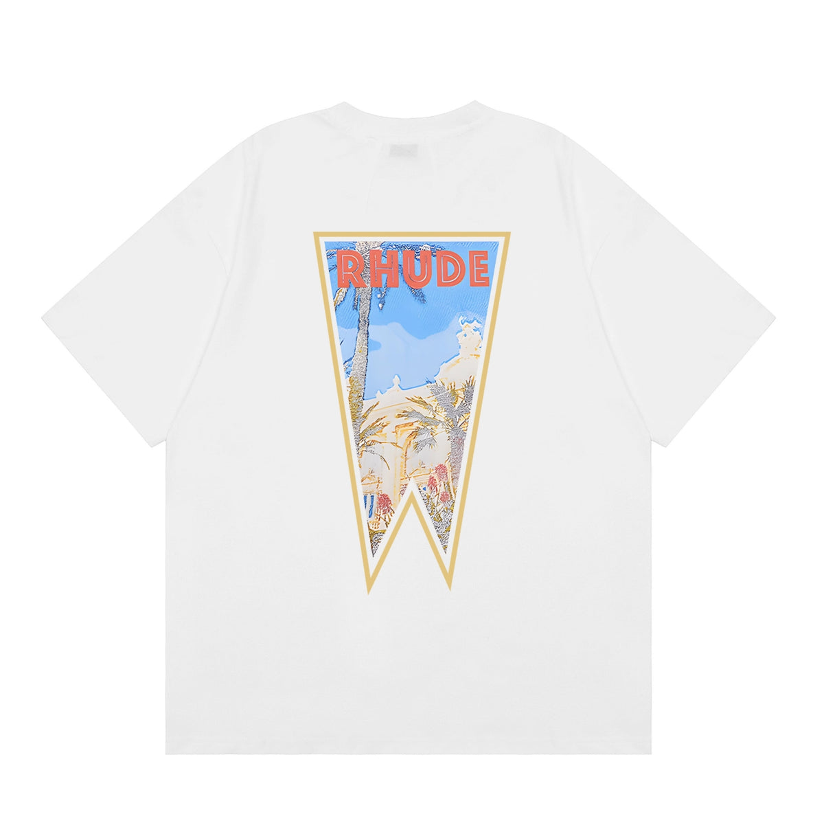 PLAYERA RHUDE