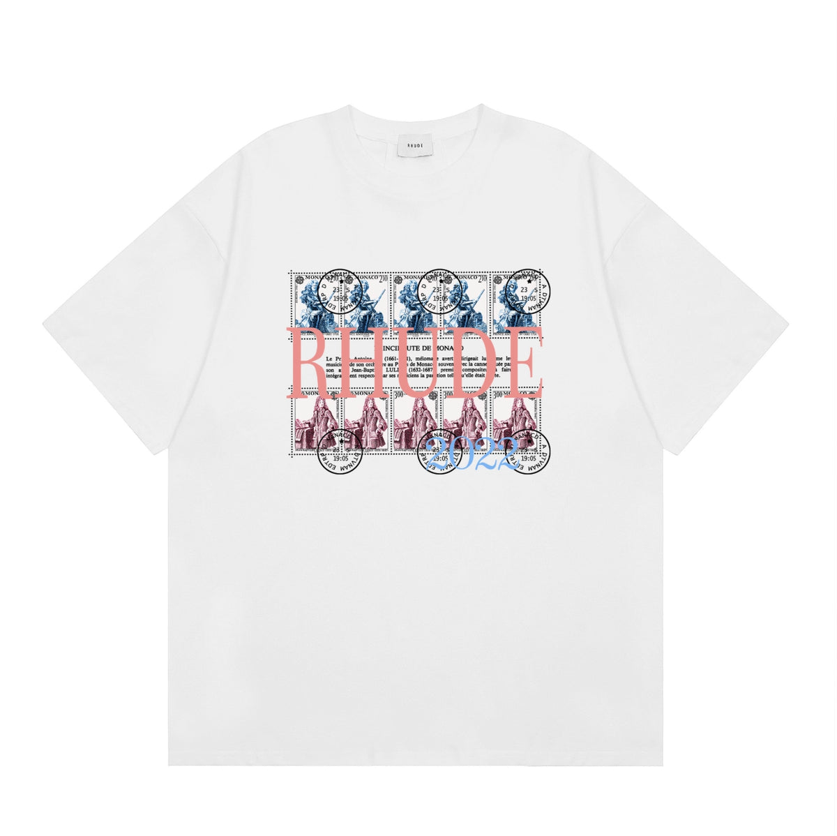 PLAYERA RHUDE
