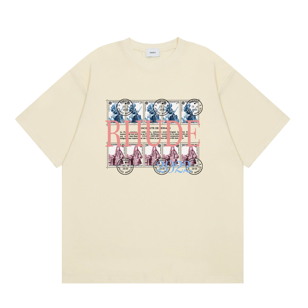 PLAYERA RHUDE