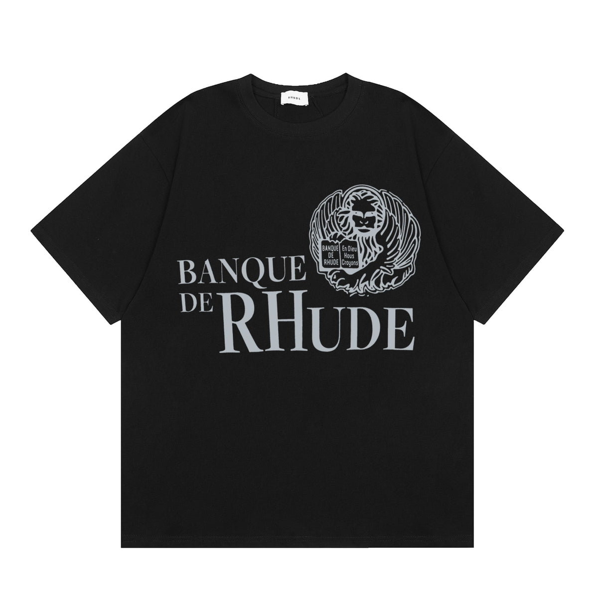 PLAYERA RHUDE BANQUE