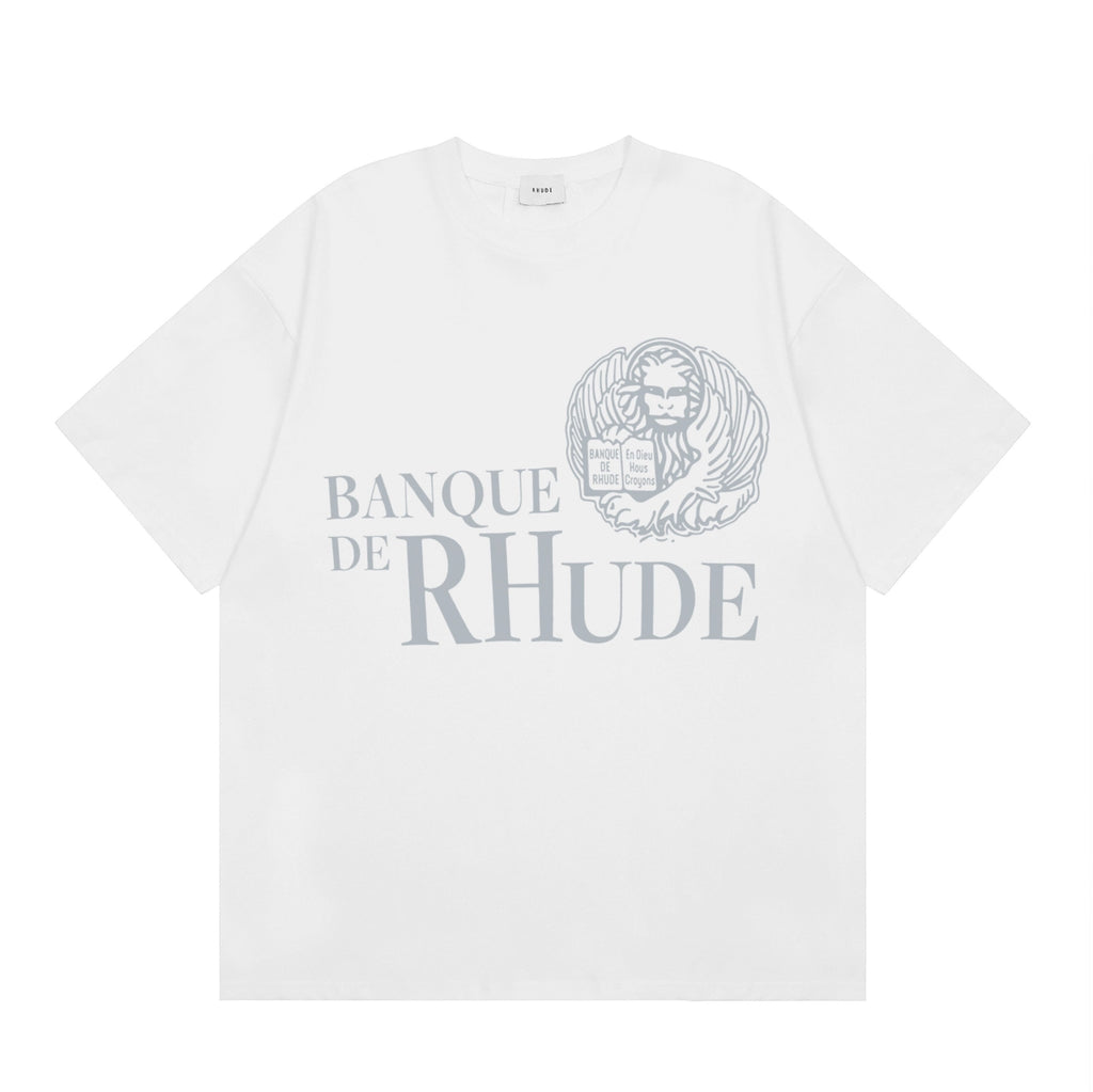 PLAYERA RHUDE BANQUE