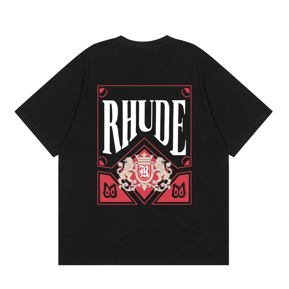 PLAYERA RHUDE