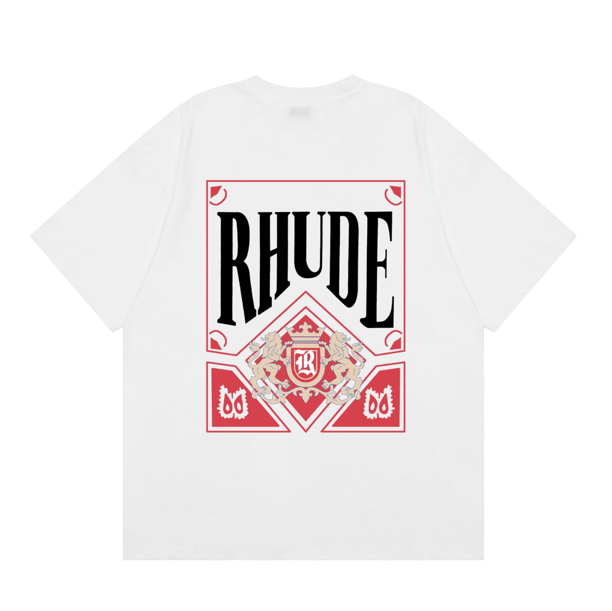 PLAYERA RHUDE
