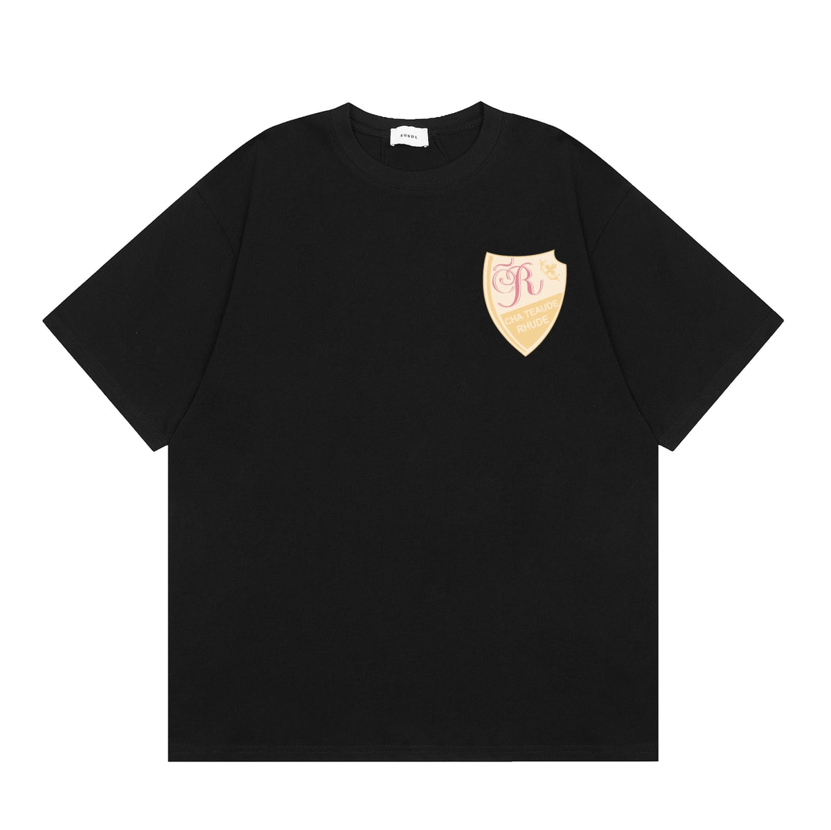 PLAYERA RHUDE CHA TEAUDE