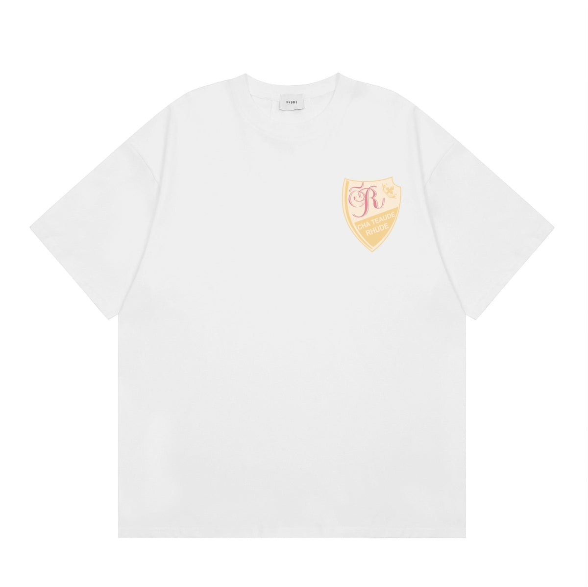PLAYERA RHUDE CHA TEAUDE