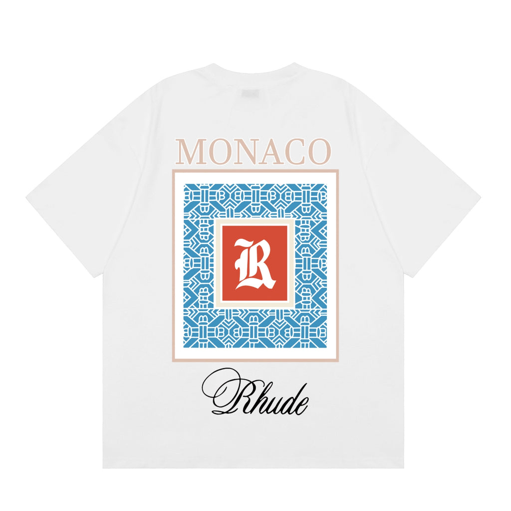 PLAYERA RHUDE MONACO