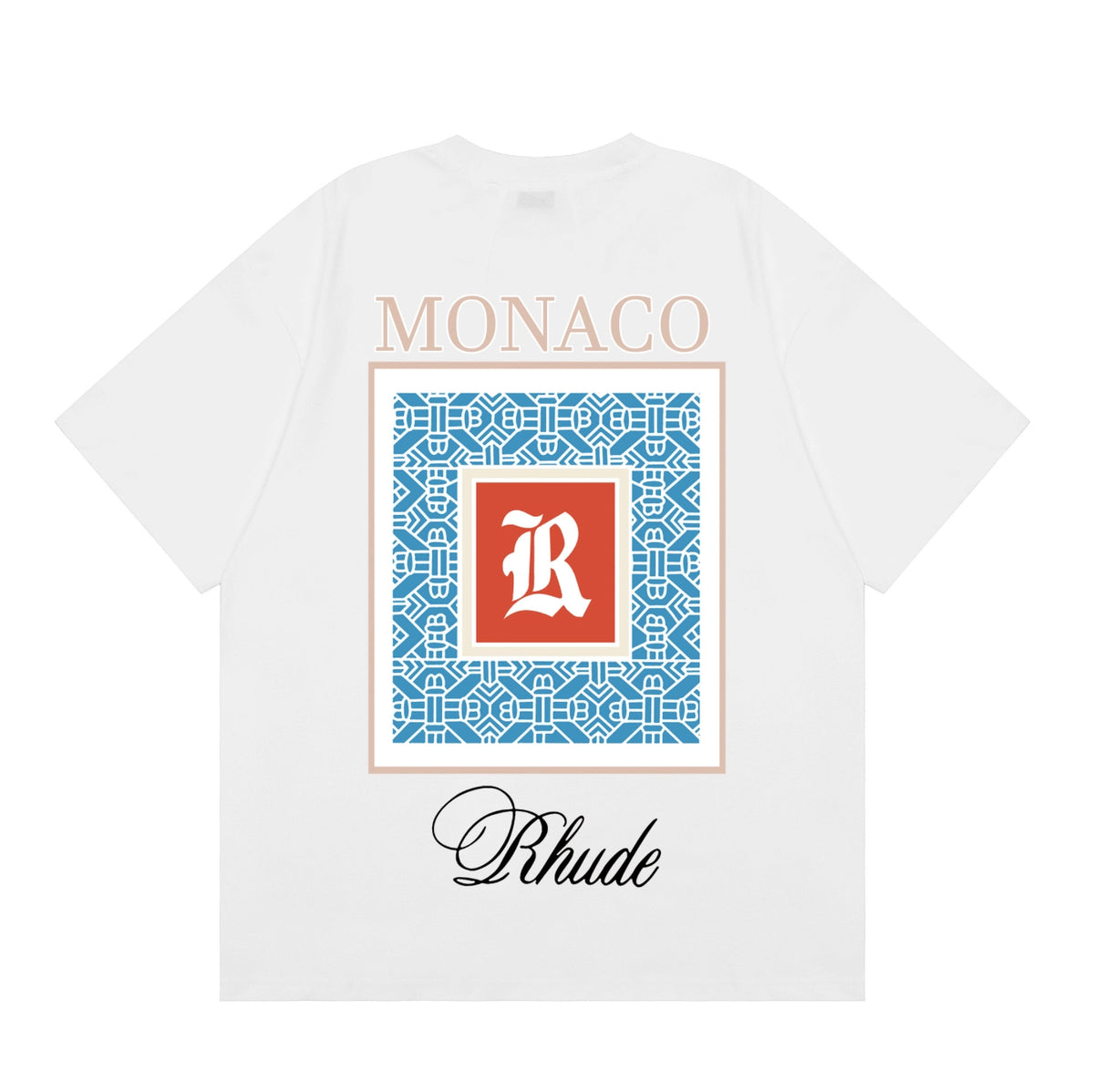 PLAYERA RHUDE MONACO