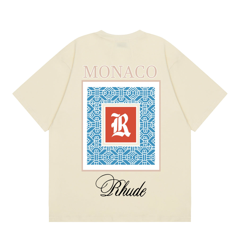 PLAYERA RHUDE MONACO