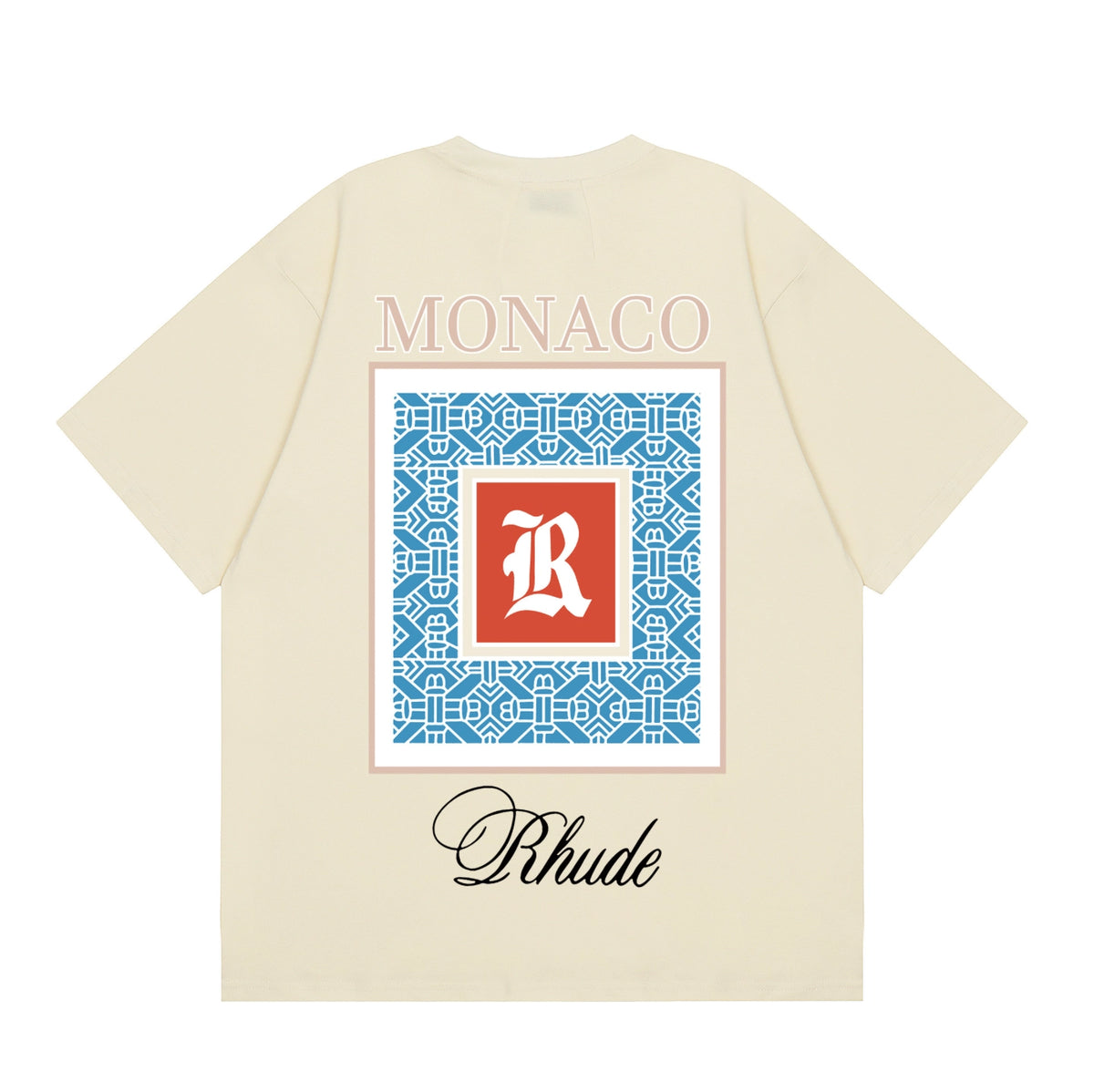 PLAYERA RHUDE MONACO