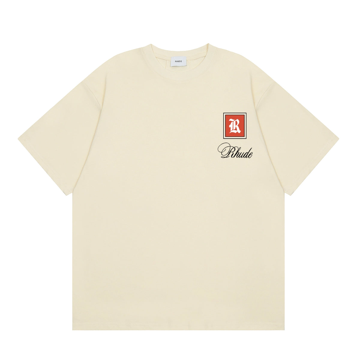 PLAYERA RHUDE MONACO