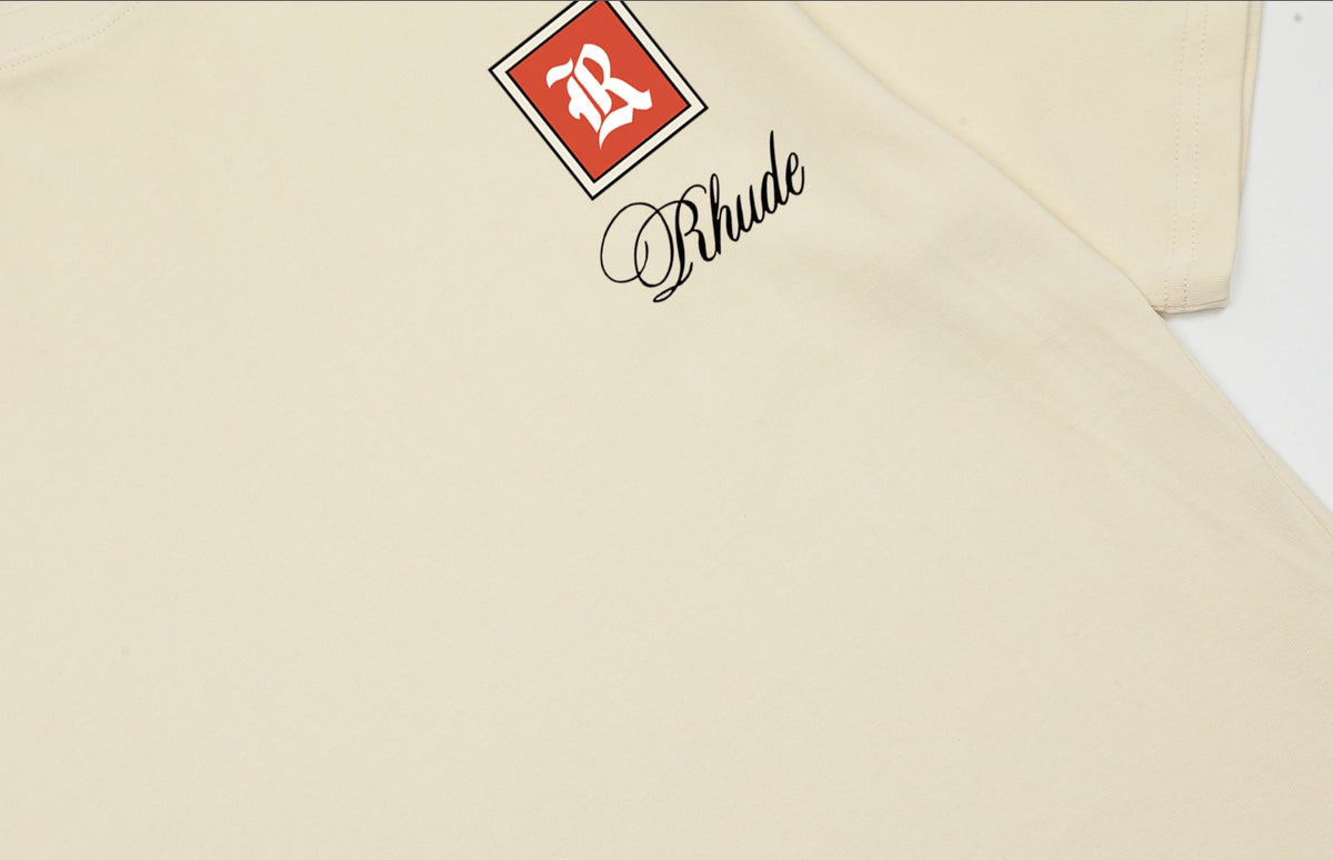 PLAYERA RHUDE MONACO