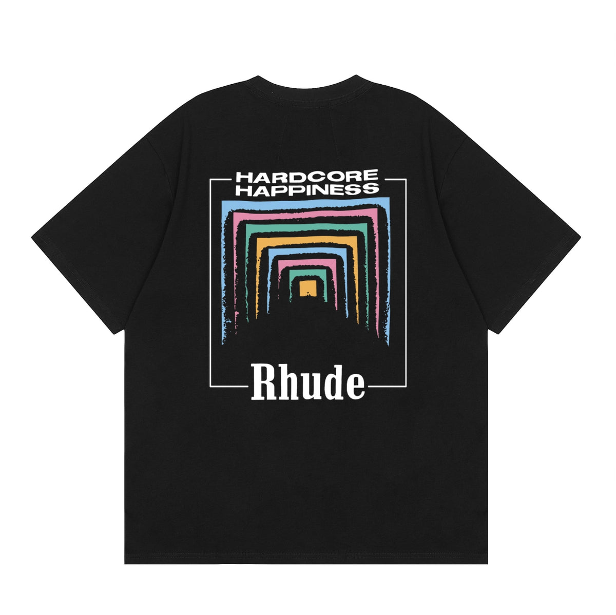 PLAYERA RHUDE HARDCORE