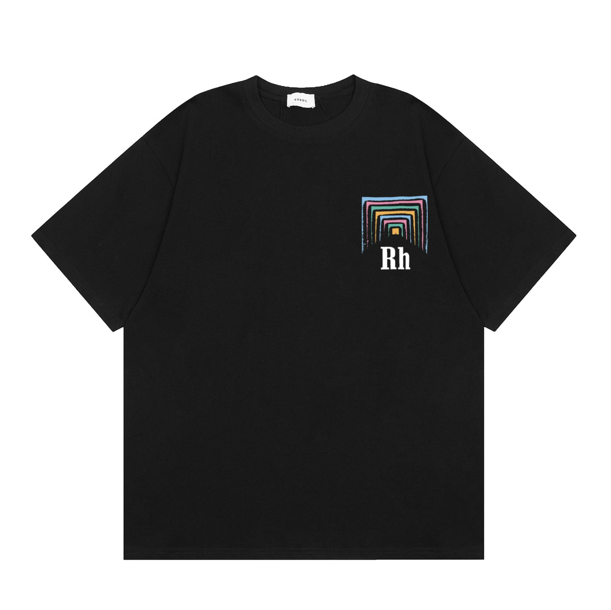 PLAYERA RHUDE HARDCORE