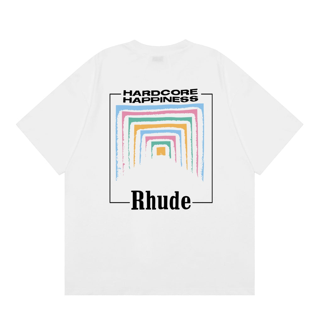 PLAYERA RHUDE HARDCORE