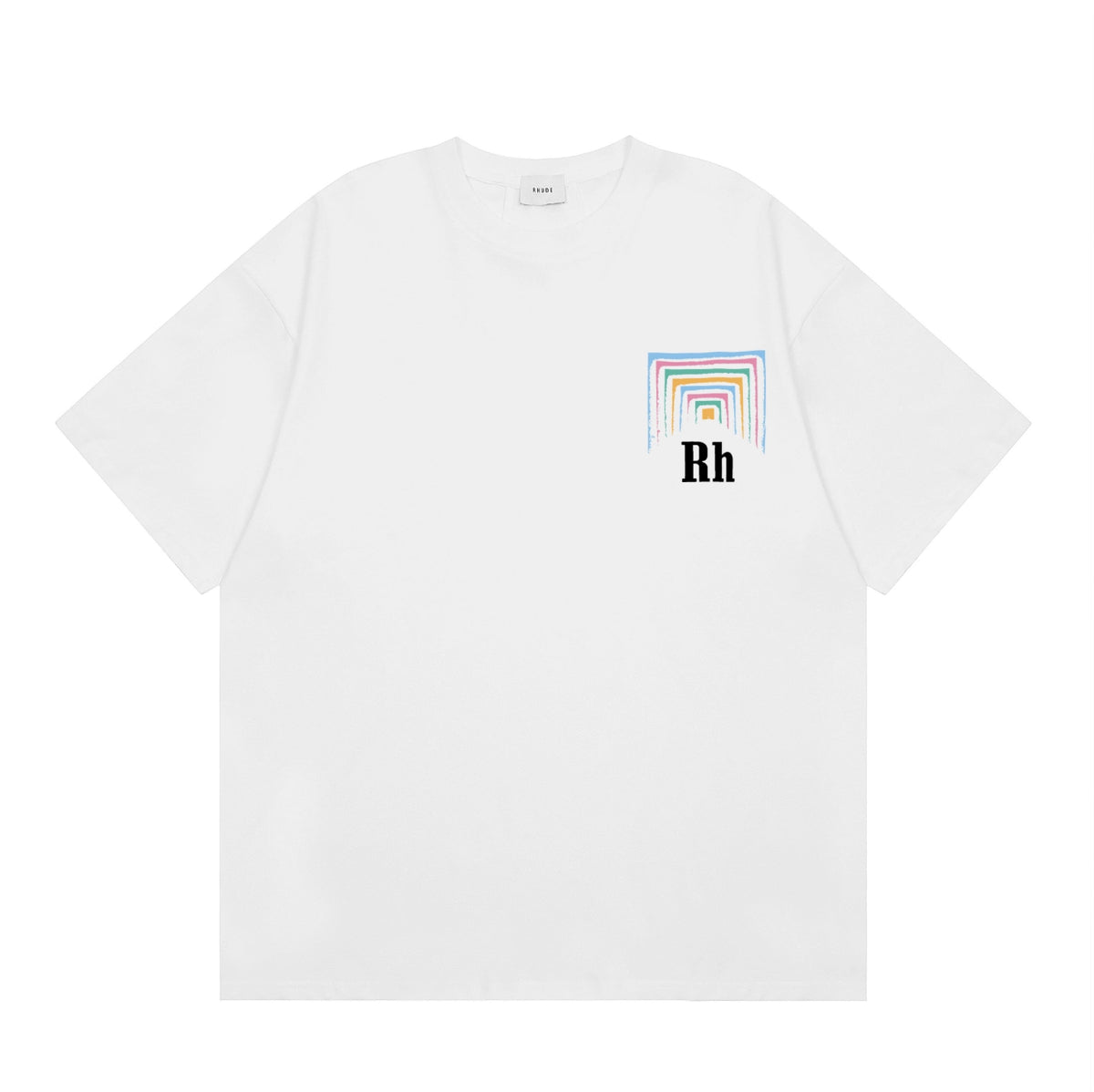PLAYERA RHUDE HARDCORE