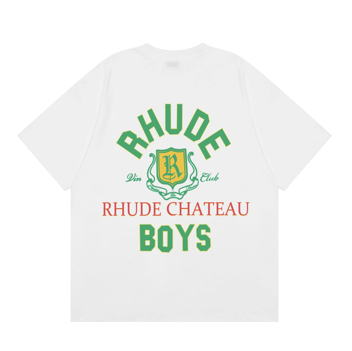 PLAYERA RHUDE BOYS