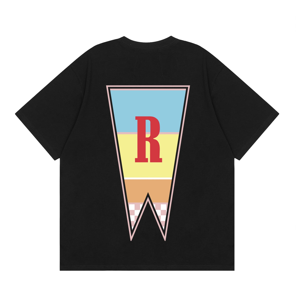PLAYERA RHUDE