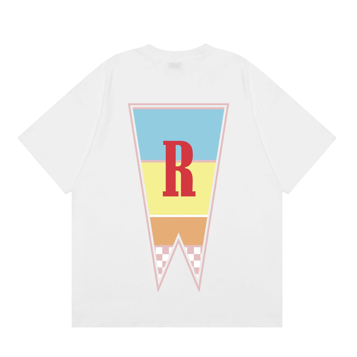 PLAYERA RHUDE