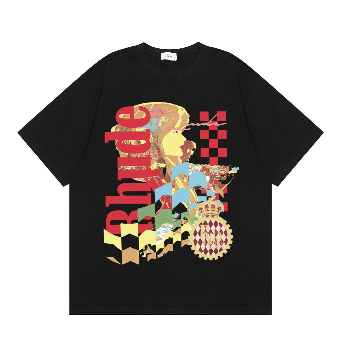 PLAYERA RHUDE